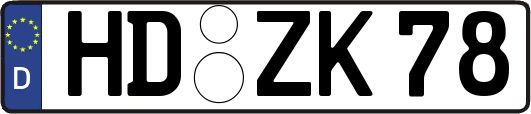 HD-ZK78