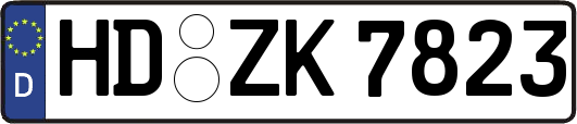 HD-ZK7823