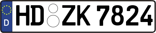 HD-ZK7824