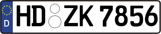 HD-ZK7856