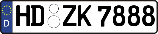 HD-ZK7888