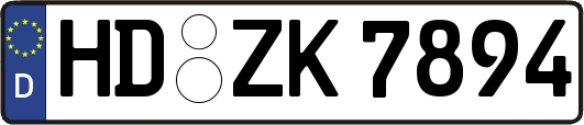 HD-ZK7894