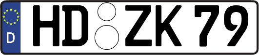 HD-ZK79
