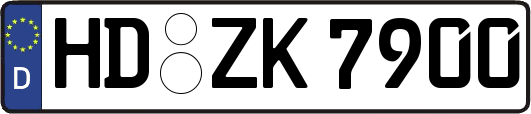 HD-ZK7900