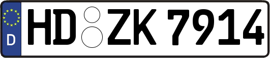 HD-ZK7914