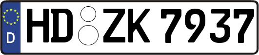 HD-ZK7937