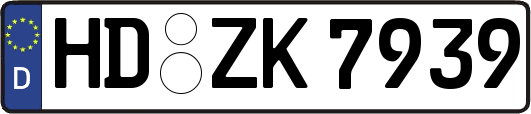 HD-ZK7939