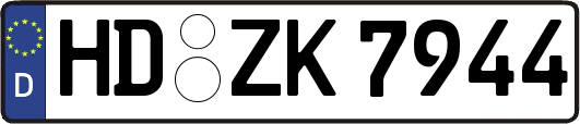 HD-ZK7944