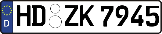 HD-ZK7945