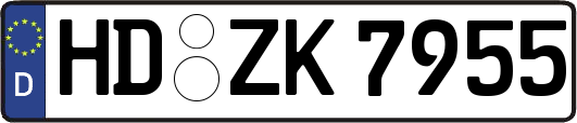HD-ZK7955