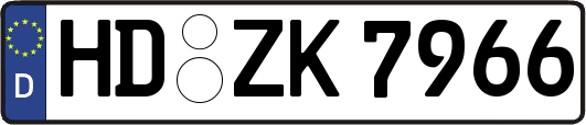 HD-ZK7966