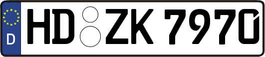 HD-ZK7970