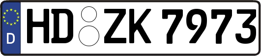 HD-ZK7973