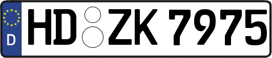 HD-ZK7975