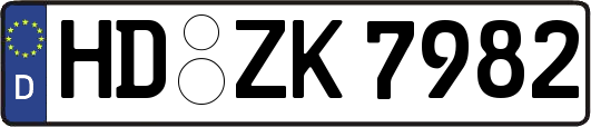 HD-ZK7982