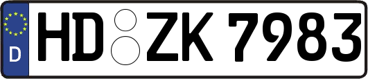 HD-ZK7983