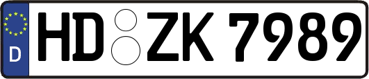 HD-ZK7989
