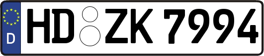 HD-ZK7994
