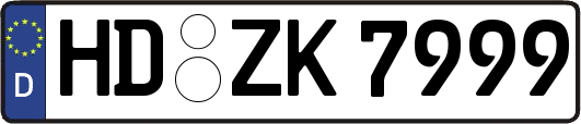 HD-ZK7999