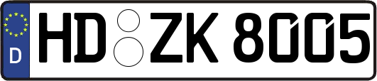 HD-ZK8005
