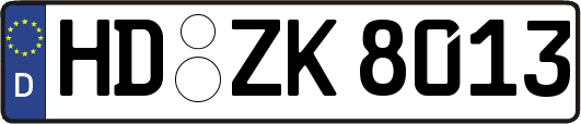 HD-ZK8013