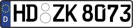 HD-ZK8073