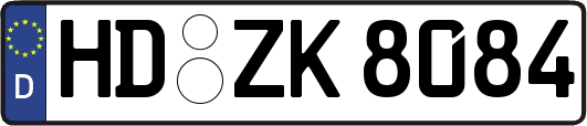 HD-ZK8084