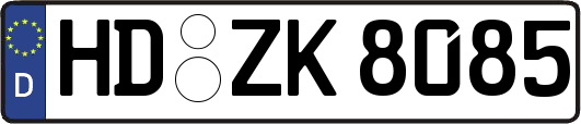 HD-ZK8085