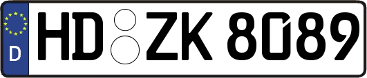 HD-ZK8089