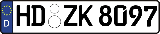 HD-ZK8097