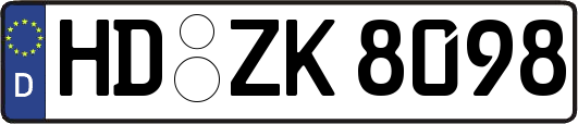 HD-ZK8098
