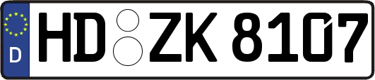 HD-ZK8107