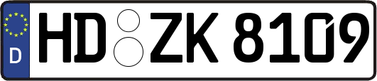 HD-ZK8109