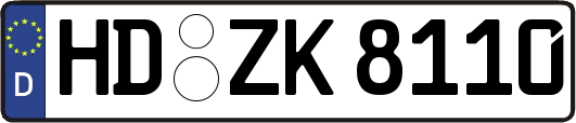 HD-ZK8110