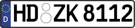 HD-ZK8112