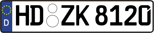 HD-ZK8120