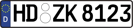 HD-ZK8123