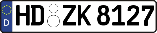 HD-ZK8127