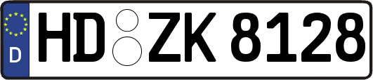 HD-ZK8128