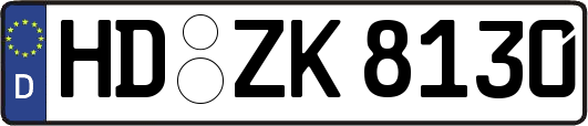 HD-ZK8130