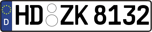 HD-ZK8132