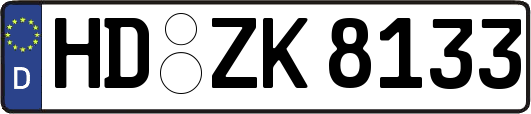 HD-ZK8133