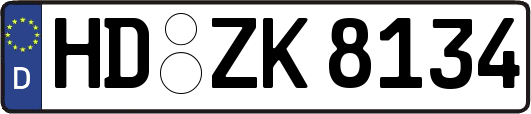 HD-ZK8134