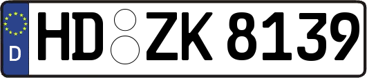 HD-ZK8139