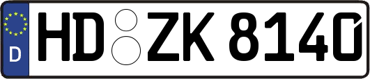 HD-ZK8140