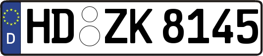HD-ZK8145