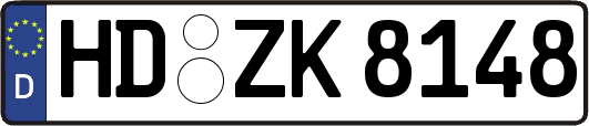 HD-ZK8148