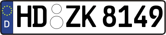 HD-ZK8149
