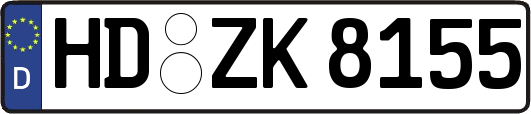 HD-ZK8155