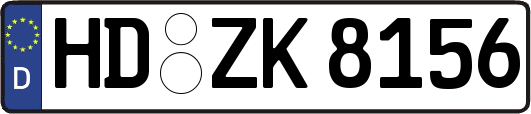 HD-ZK8156